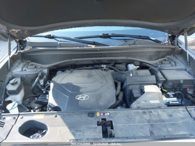 KM8R54HE4MU198415 Hyundai Palisade Limited
