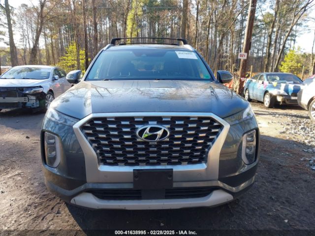 KM8R54HE4MU198415 Hyundai Palisade Limited