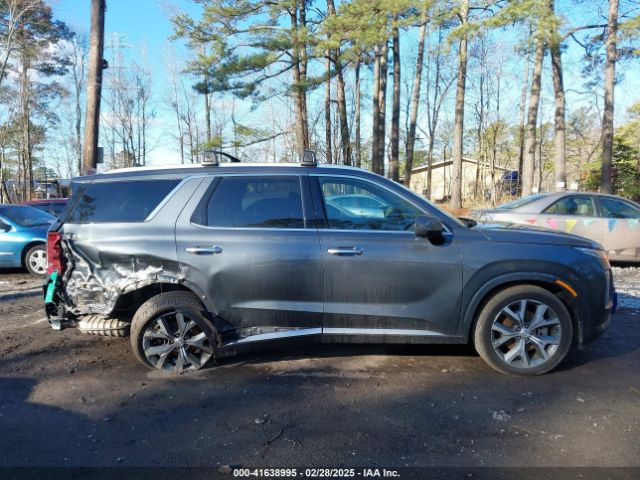 KM8R54HE4MU198415 Hyundai Palisade Limited