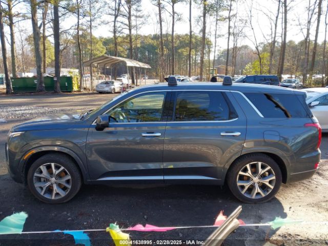 KM8R54HE4MU198415 Hyundai Palisade Limited