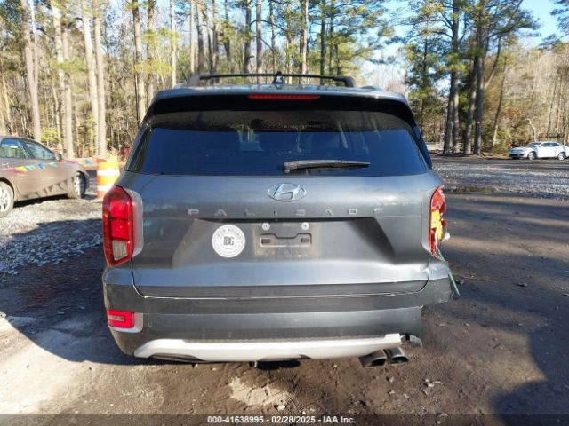 KM8R54HE4MU198415 Hyundai Palisade Limited