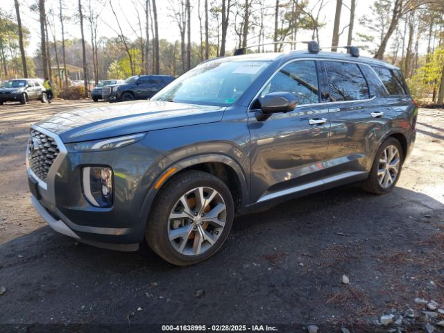 KM8R54HE4MU198415 Hyundai Palisade Limited