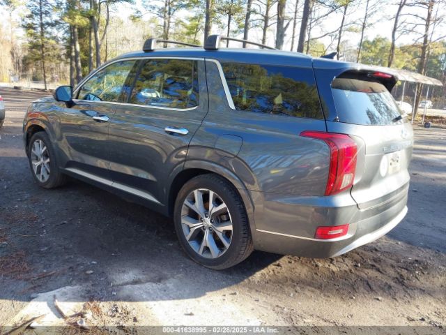 KM8R54HE4MU198415 Hyundai Palisade Limited