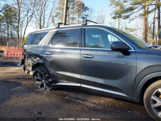 KM8R54HE4MU198415 Hyundai Palisade Limited