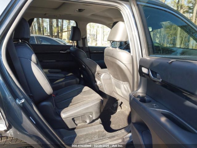 KM8R54HE4MU198415 Hyundai Palisade Limited