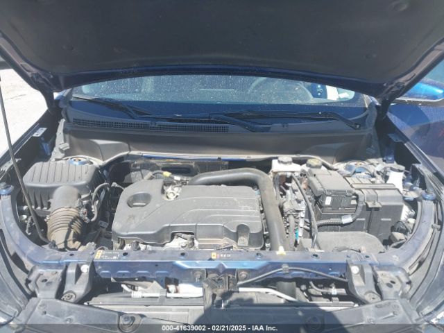 3GNAXKEG0PL193028 Chevrolet Equinox Fwd Lt