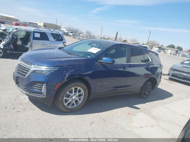3GNAXKEG0PL193028 Chevrolet Equinox Fwd Lt