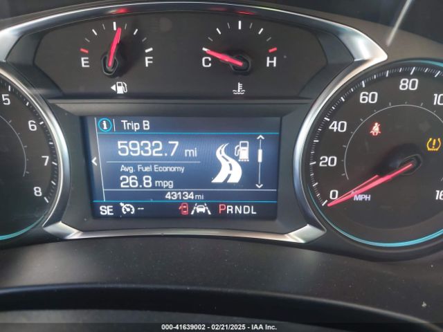 3GNAXKEG0PL193028 Chevrolet Equinox Fwd Lt