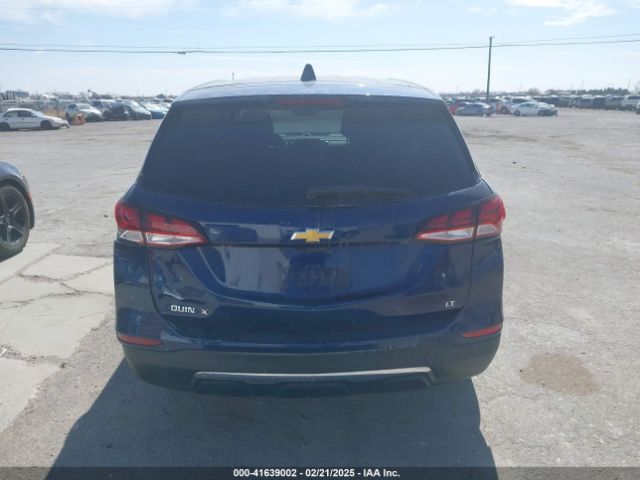 3GNAXKEG0PL193028 Chevrolet Equinox Fwd Lt