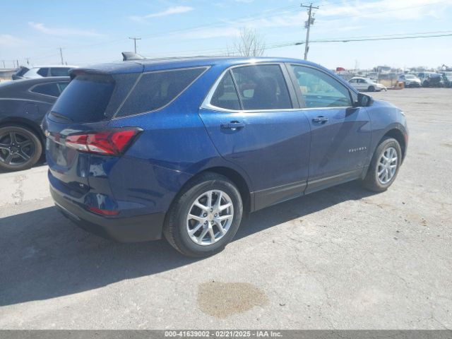 3GNAXKEG0PL193028 Chevrolet Equinox Fwd Lt