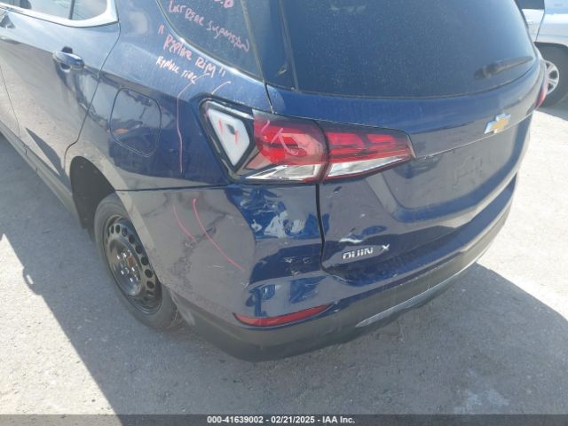 3GNAXKEG0PL193028 Chevrolet Equinox Fwd Lt