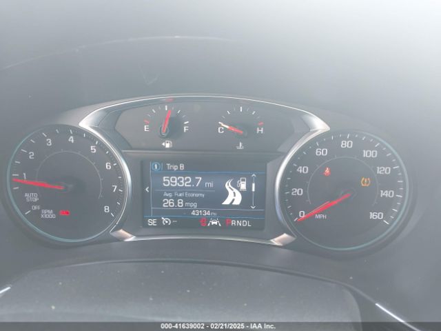 3GNAXKEG0PL193028 Chevrolet Equinox Fwd Lt