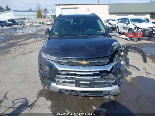 KL79MRSL9MB120197 Chevrolet Trailblazer Awd Lt