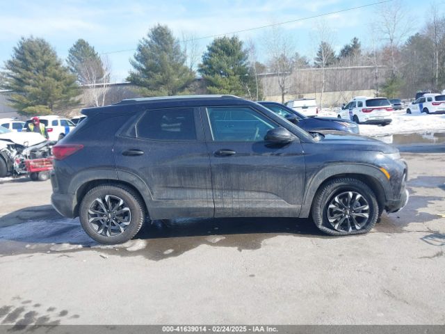 KL79MRSL9MB120197 Chevrolet Trailblazer Awd Lt
