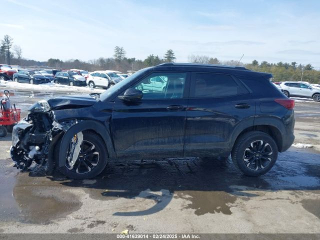 KL79MRSL9MB120197 Chevrolet Trailblazer Awd Lt