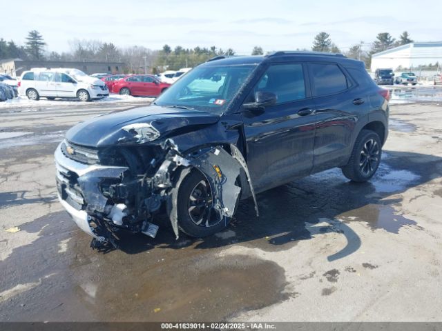 KL79MRSL9MB120197 Chevrolet Trailblazer Awd Lt
