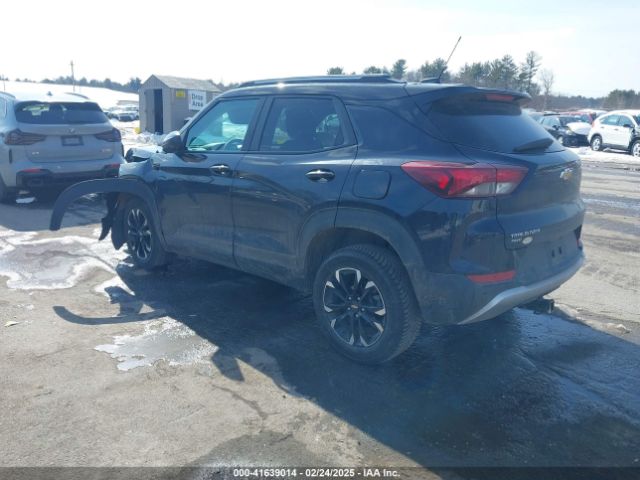 KL79MRSL9MB120197 Chevrolet Trailblazer Awd Lt