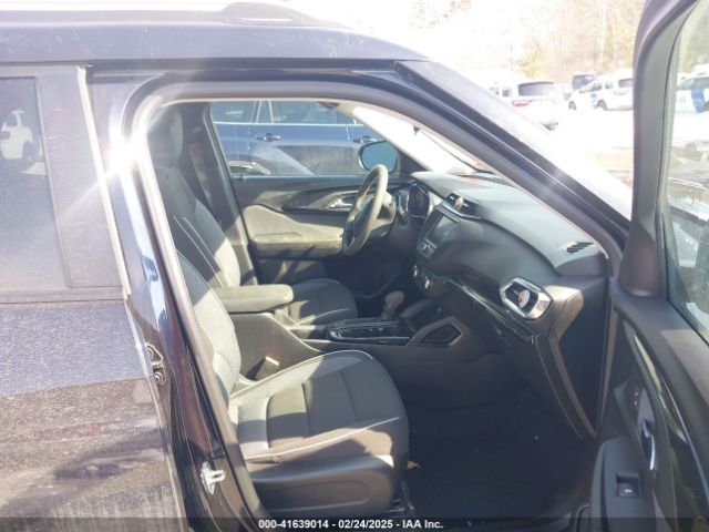 KL79MRSL9MB120197 Chevrolet Trailblazer Awd Lt