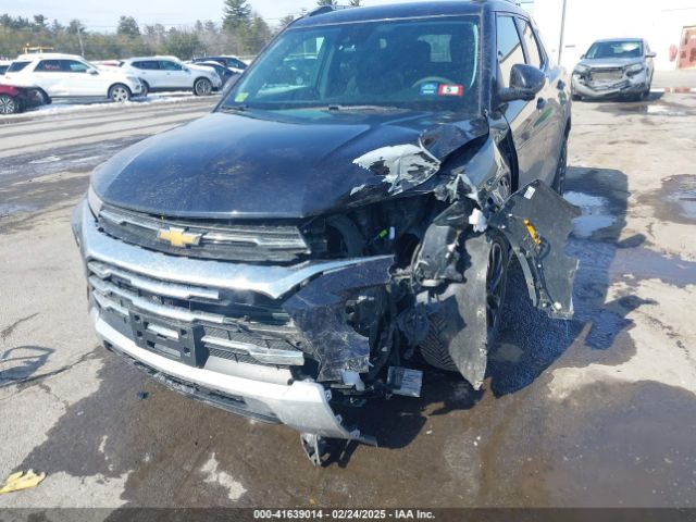 KL79MRSL9MB120197 Chevrolet Trailblazer Awd Lt