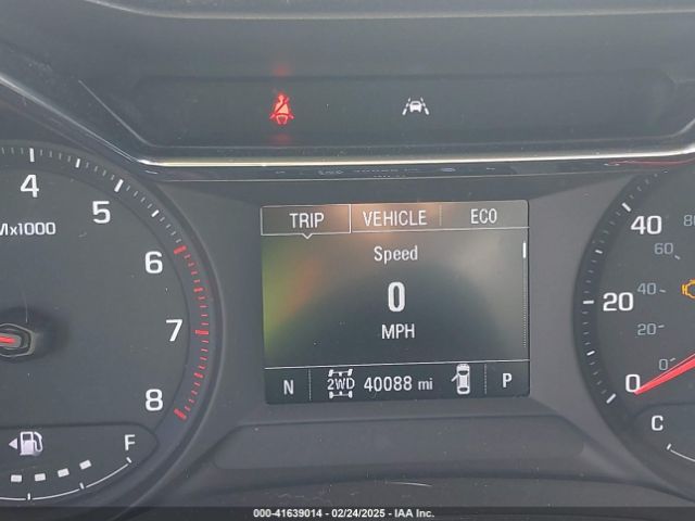 KL79MRSL9MB120197 Chevrolet Trailblazer Awd Lt
