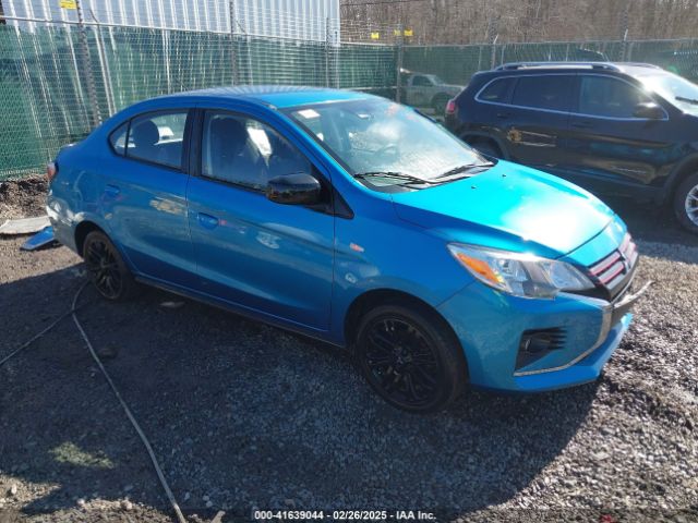 2022 MITSUBISHI MIRAGE G4 ML32FUFJ7NHF08253 Photo 0
