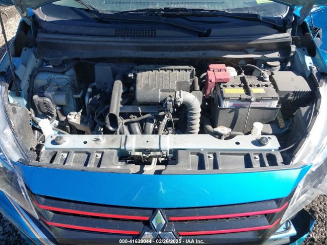 2022 MITSUBISHI MIRAGE G4 ML32FUFJ7NHF08253 Photo 9