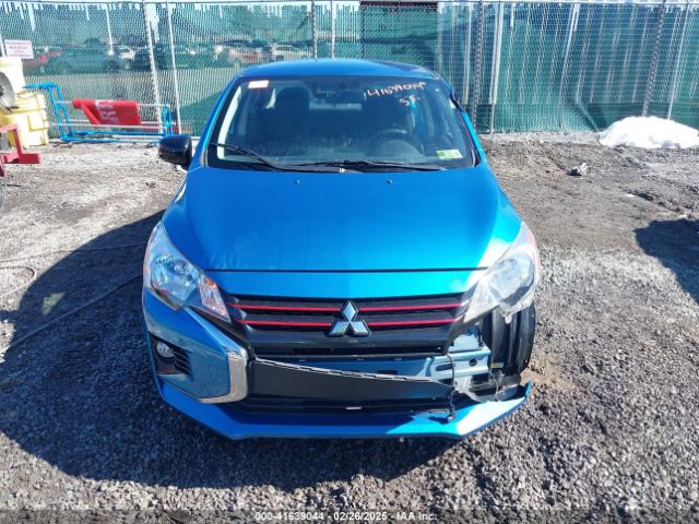 ML32FUFJ7NHF08253 Mitsubishi Mirage G4 Black Edition