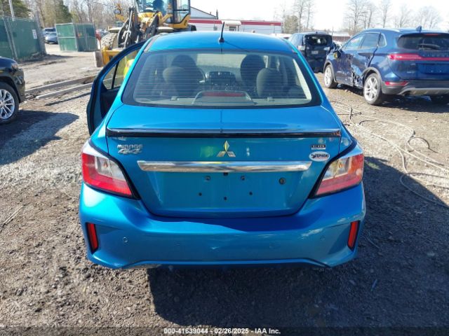 ML32FUFJ7NHF08253 Mitsubishi Mirage G4 Black Edition