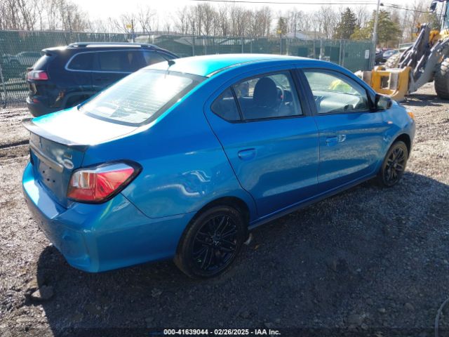 2022 MITSUBISHI MIRAGE G4 ML32FUFJ7NHF08253 Photo 3