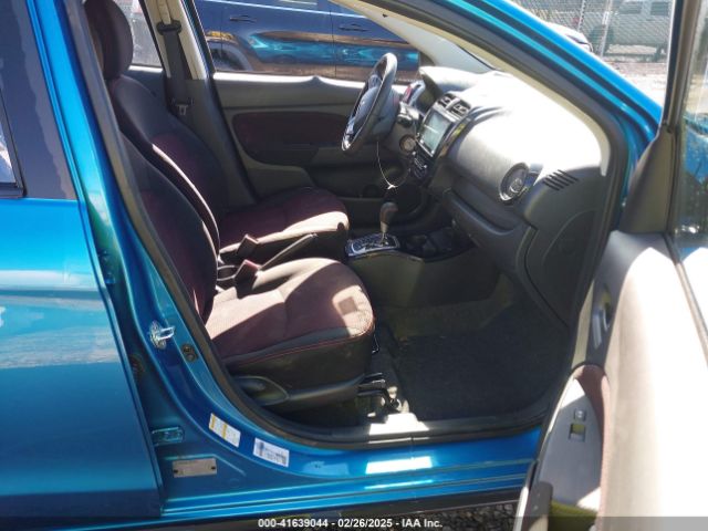 2022 MITSUBISHI MIRAGE G4 ML32FUFJ7NHF08253 Photo 4
