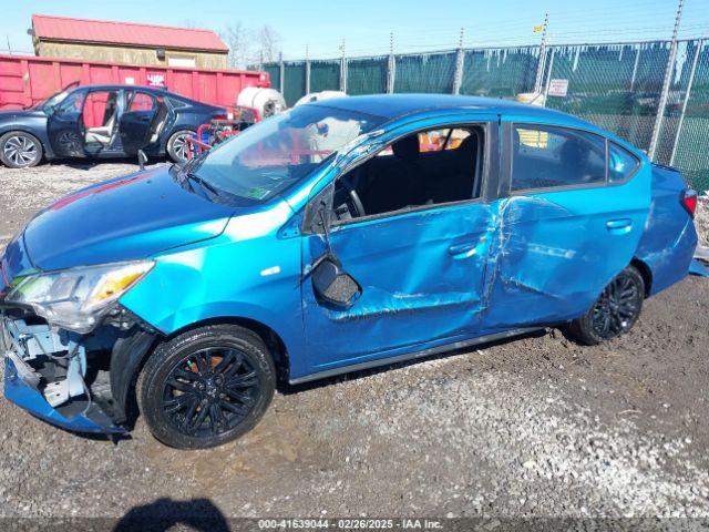 2022 MITSUBISHI MIRAGE G4 ML32FUFJ7NHF08253 Photo 5