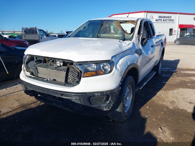 1FTER1EH1LLA37478 Ford 2020