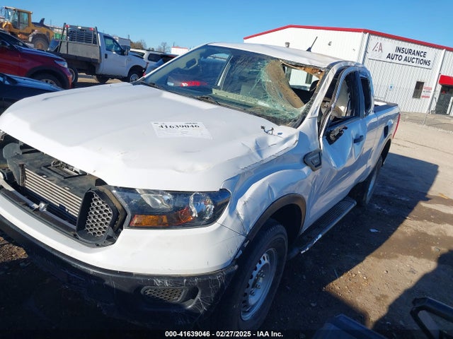1FTER1EH1LLA37478 Ford 2020