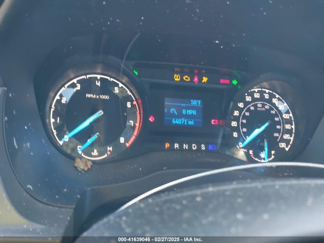 1FTER1EH1LLA37478 Ford 2020