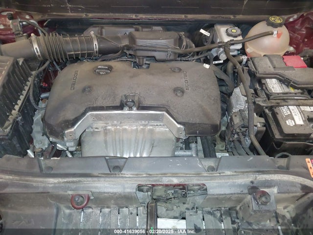 1GKKNKLA2LZ172609 GMC Acadia Fwd Sle