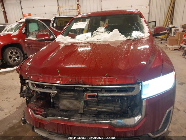 1GKKNKLA2LZ172609 GMC Acadia Fwd Sle
