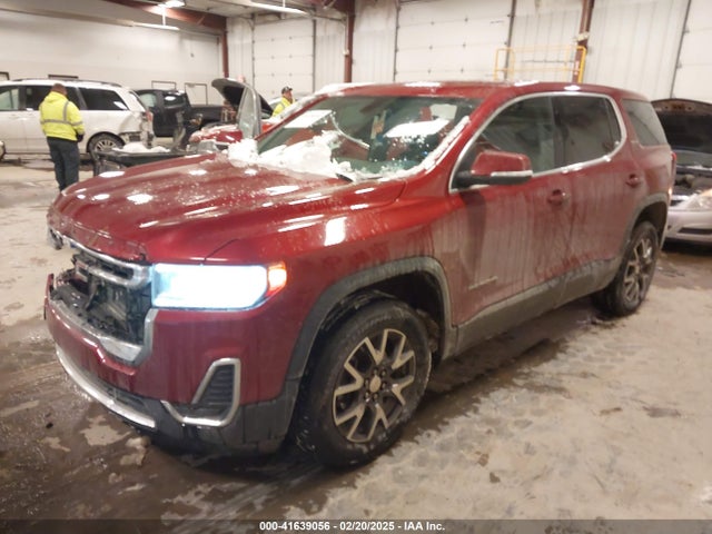 1GKKNKLA2LZ172609 GMC Acadia Fwd Sle