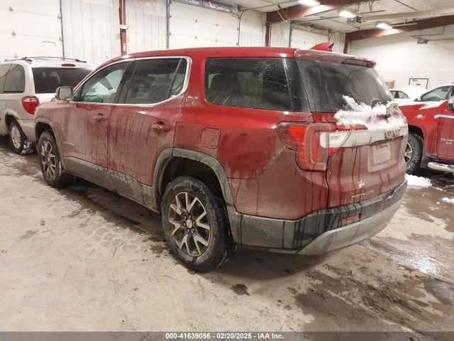1GKKNKLA2LZ172609 GMC Acadia Fwd Sle