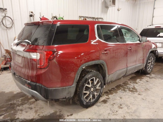 1GKKNKLA2LZ172609 GMC Acadia Fwd Sle
