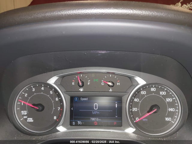 1GKKNKLA2LZ172609 GMC Acadia Fwd Sle