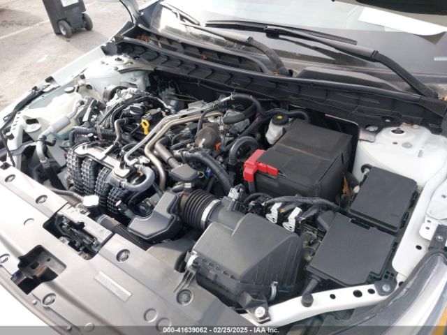1N4BL4DW1MN362374 Nissan Altima Sv Intelligent Awd