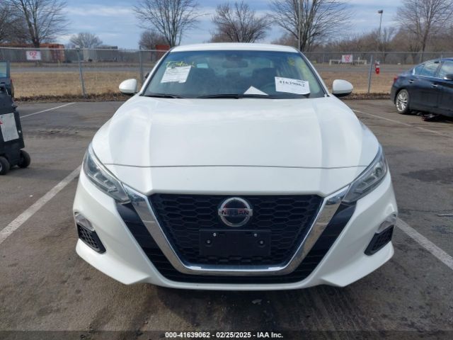 1N4BL4DW1MN362374 Nissan Altima Sv Intelligent Awd