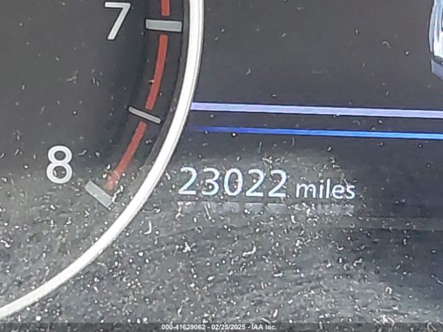 1N4BL4DW1MN362374 Nissan Altima Sv Intelligent Awd