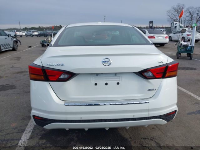 1N4BL4DW1MN362374 Nissan Altima Sv Intelligent Awd
