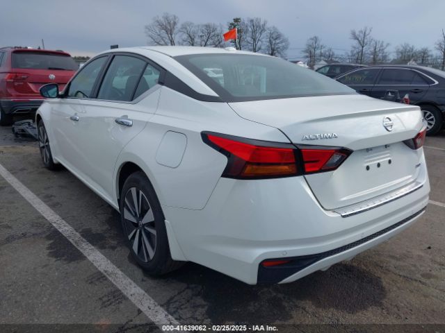 1N4BL4DW1MN362374 Nissan Altima Sv Intelligent Awd