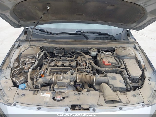 1HGCV1F33LA101670 Honda Accord Sport
