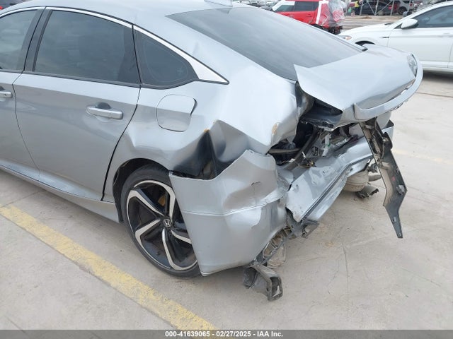 1HGCV1F33LA101670 Honda Accord Sport