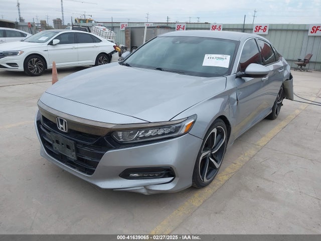 1HGCV1F33LA101670 Honda Accord Sport