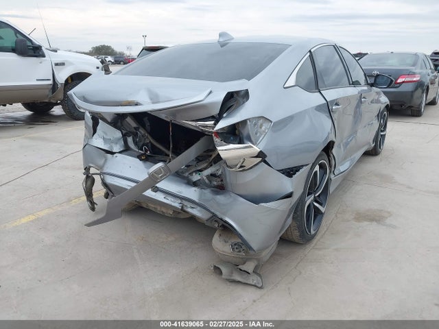 1HGCV1F33LA101670 Honda Accord Sport