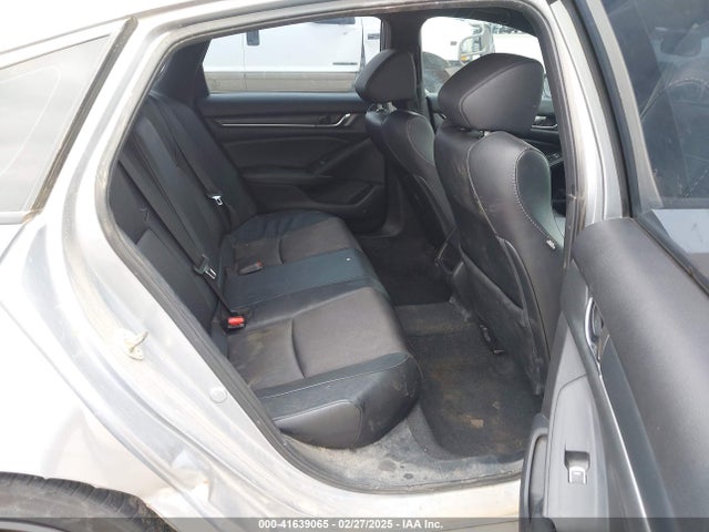 1HGCV1F33LA101670 Honda Accord Sport